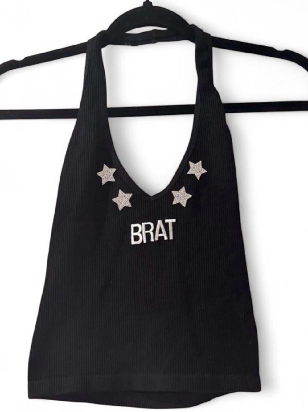 5/$25 Out From Under by Urban Outfitters Brat Crop Top